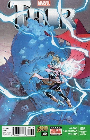 THOR #2-3rd