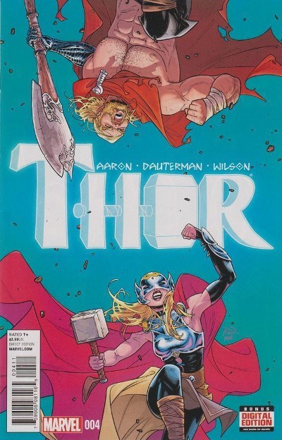 THOR #4