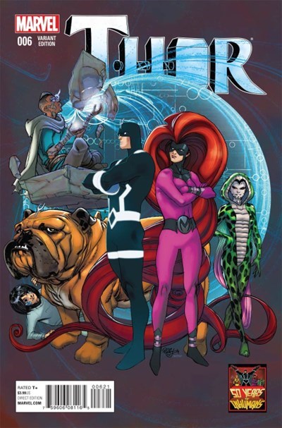 THOR #6B