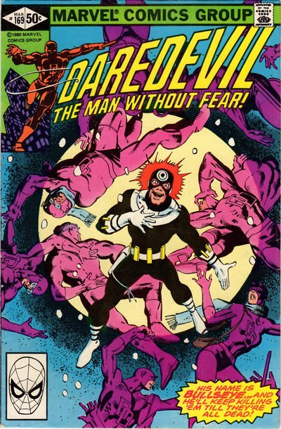 DAREDEVIL #169