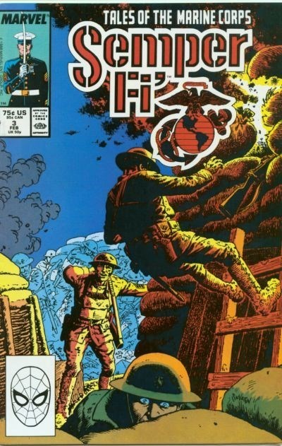 SEMPER FI' #3