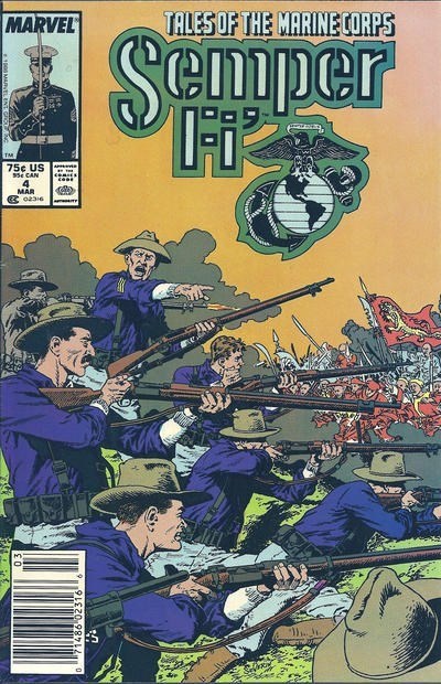 SEMPER FI' #4B