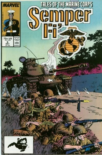 SEMPER FI' #6