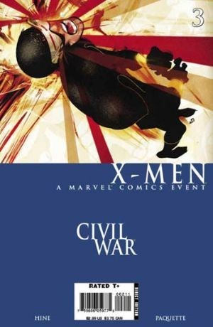 CIVIL WAR: X-MEN #3