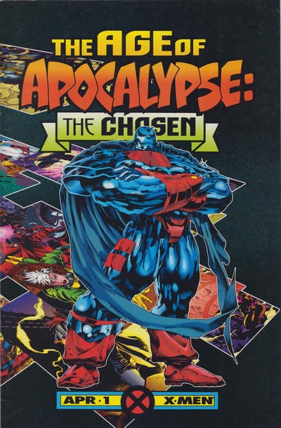 AGE OF APOCALYPSE: THE CHOSEN #1B