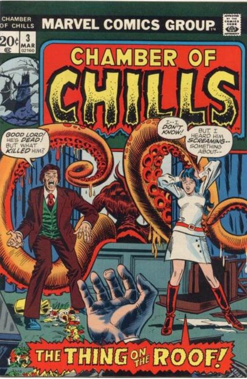 CHAMBER OF CHILLS #3