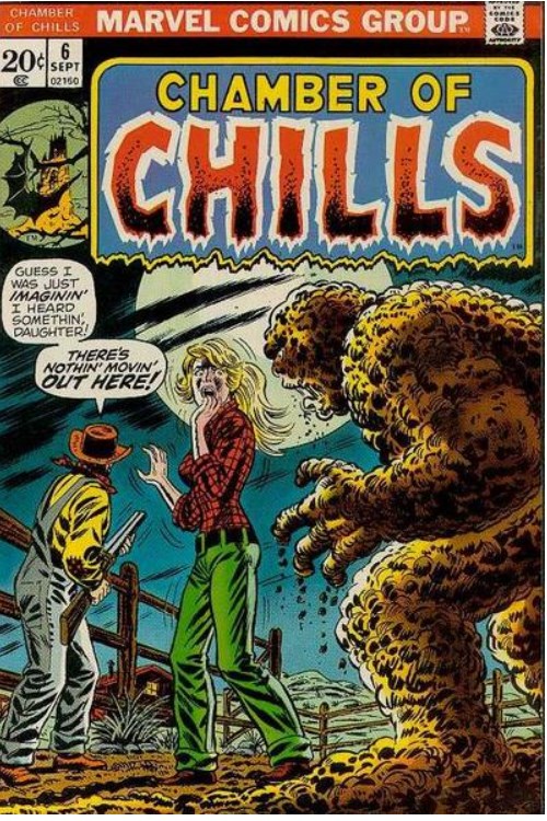 CHAMBER OF CHILLS #6