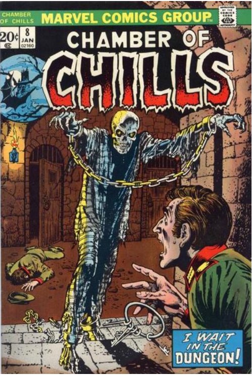 CHAMBER OF CHILLS #8