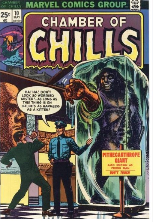 CHAMBER OF CHILLS #10