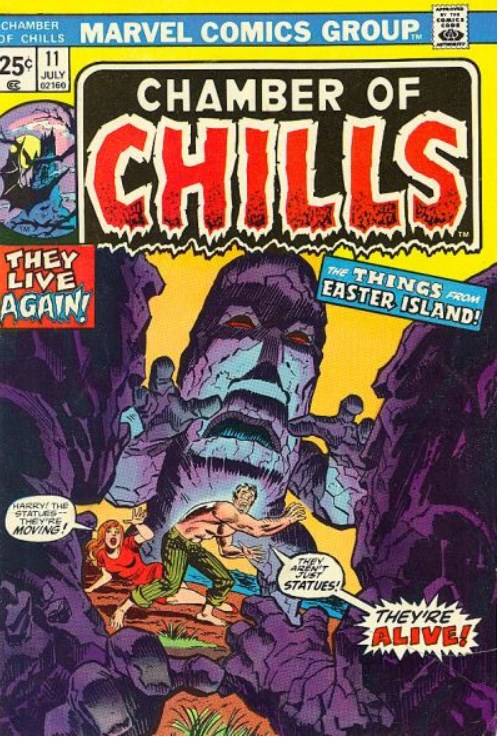 CHAMBER OF CHILLS #11