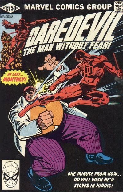 DAREDEVIL #171