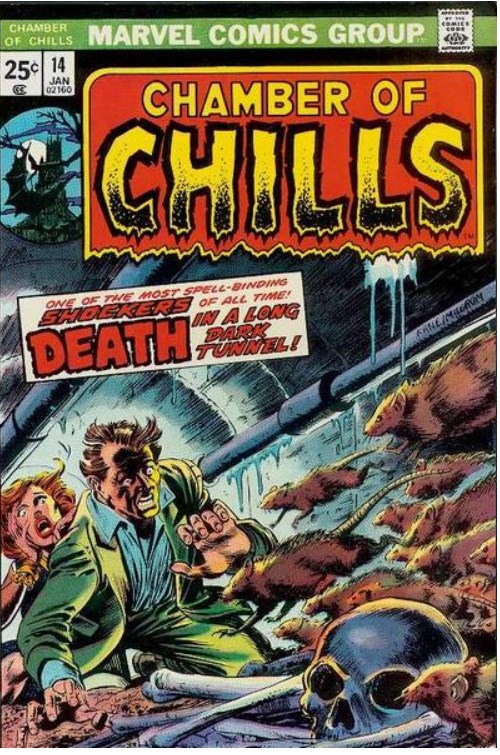CHAMBER OF CHILLS #14