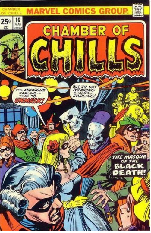 CHAMBER OF CHILLS #16