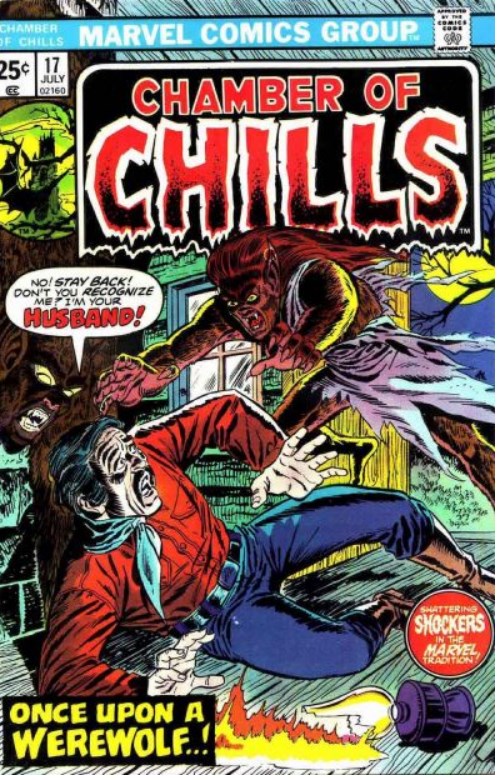 CHAMBER OF CHILLS #17