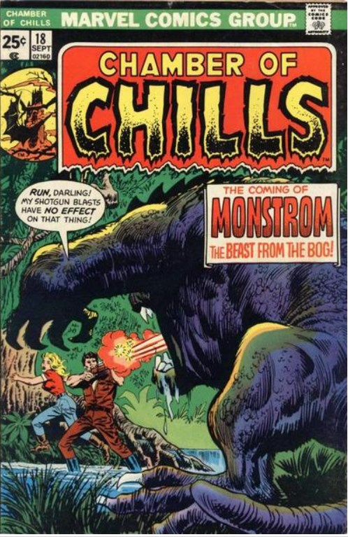 CHAMBER OF CHILLS #18
