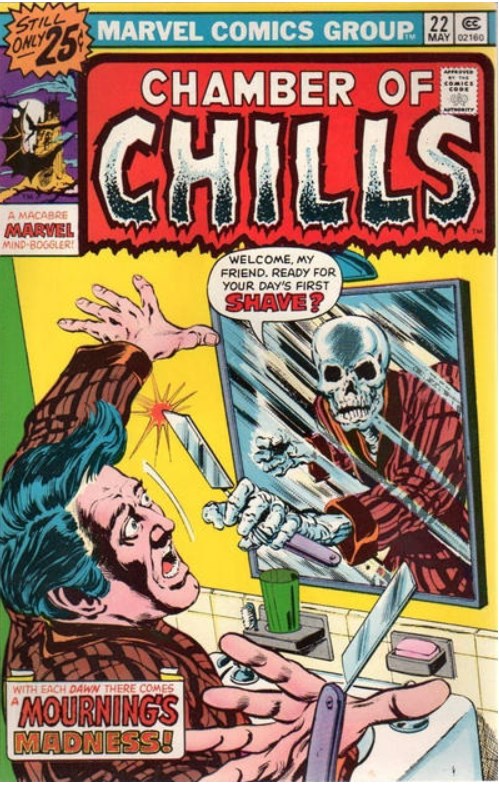 CHAMBER OF CHILLS #22