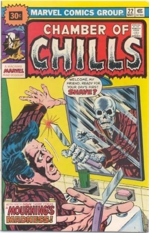 CHAMBER OF CHILLS #22B