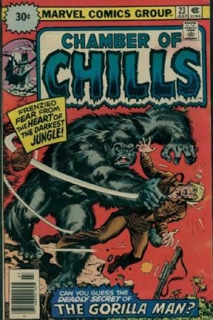 CHAMBER OF CHILLS #23B