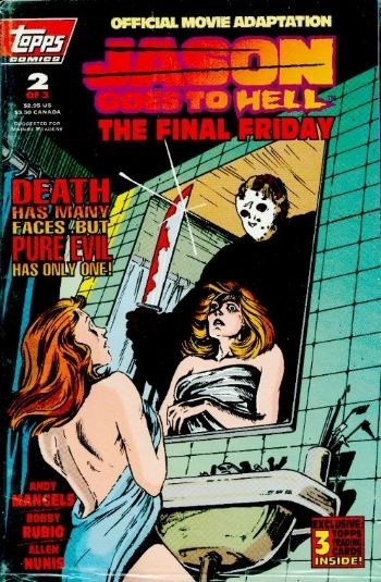JASON GOES TO HELL: THE FINAL FRIDAY #2