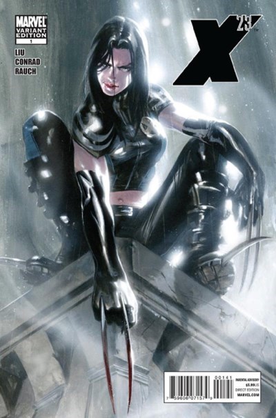 X-23 #1-RI