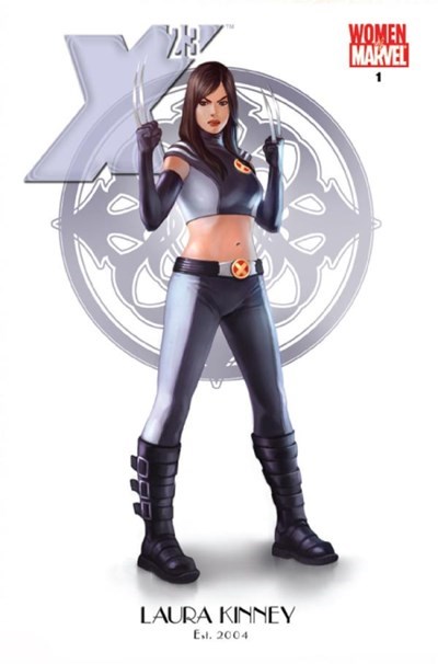 X-23 #1-WOND-B