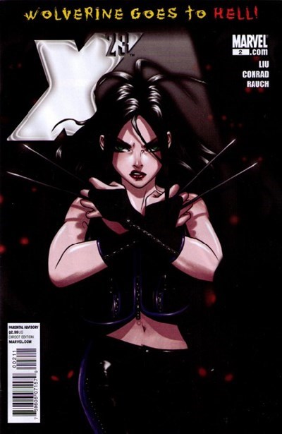 X-23 #2