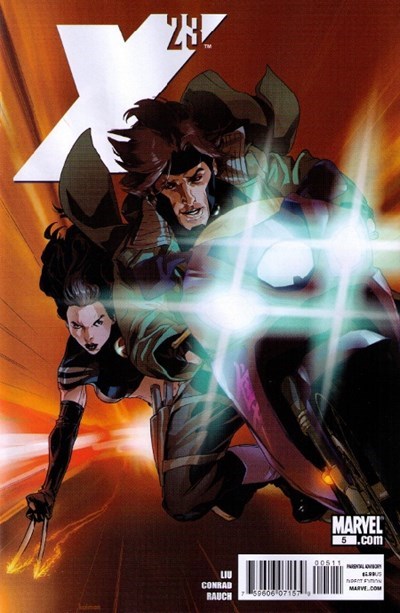 X-23 #5