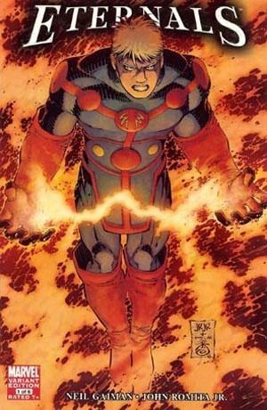 ETERNALS #1-RI-B