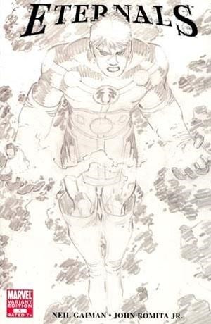 ETERNALS #1-RI-C
