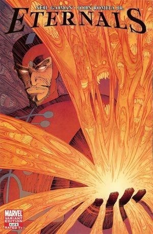 ETERNALS #4-RI