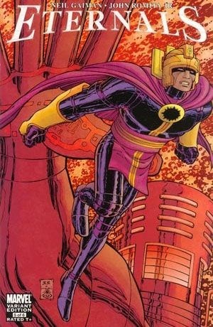 ETERNALS #5-RI