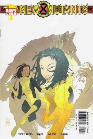 NEW MUTANTS #1