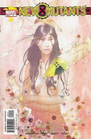 NEW MUTANTS #2