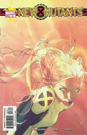 NEW MUTANTS #3