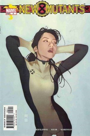 NEW MUTANTS #5