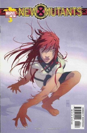 NEW MUTANTS #6