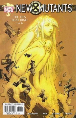 NEW MUTANTS #7