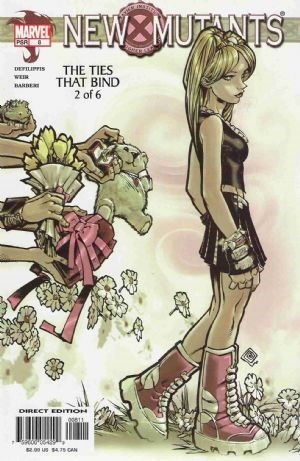 NEW MUTANTS #8