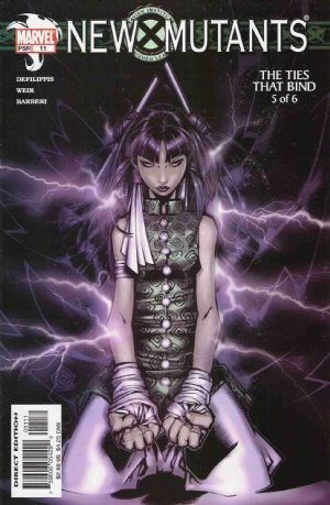 NEW MUTANTS #11