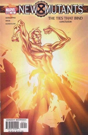 NEW MUTANTS #12