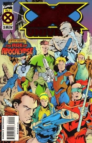 X-UNIVERSE #2