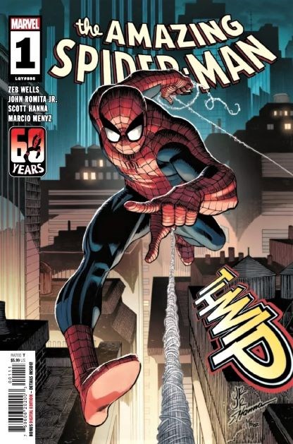 THE AMAZING SPIDER-MAN