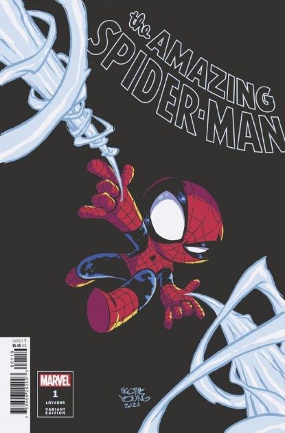 THE AMAZING SPIDER-MAN #1I
