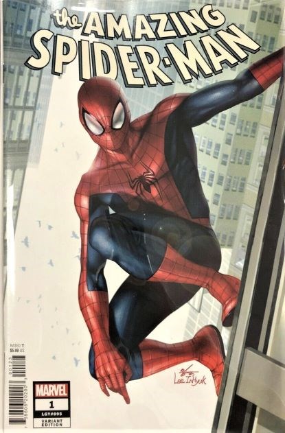 THE AMAZING SPIDER-MAN #1K