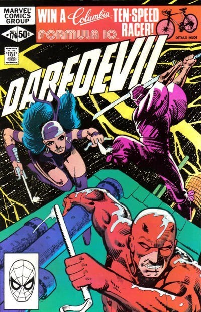 DAREDEVIL #176