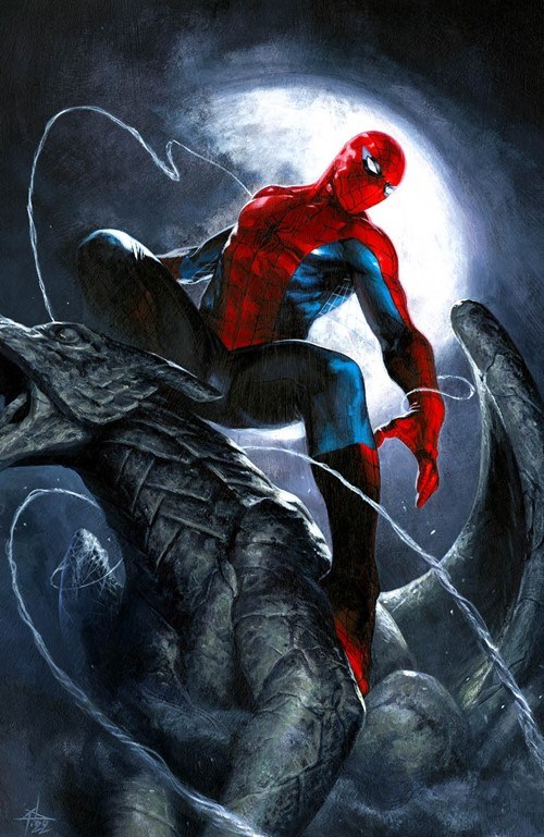 THE AMAZING SPIDER-MAN #1-BTC-B