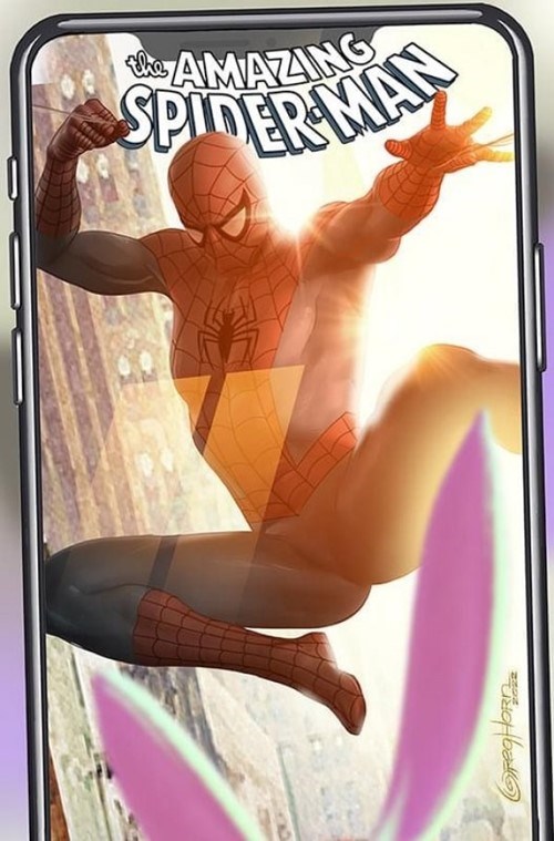 THE AMAZING SPIDER-MAN #1-GHABC
