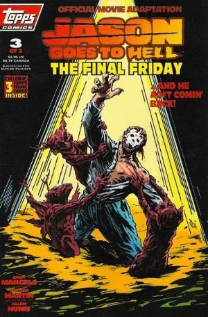 JASON GOES TO HELL: THE FINAL FRIDAY #3