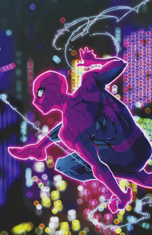 THE AMAZING SPIDER-MAN #1-RI-E