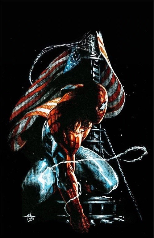 THE AMAZING SPIDER-MAN #1-SPECC-B